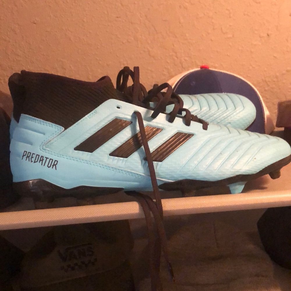 Adidas Predator brand new cleats